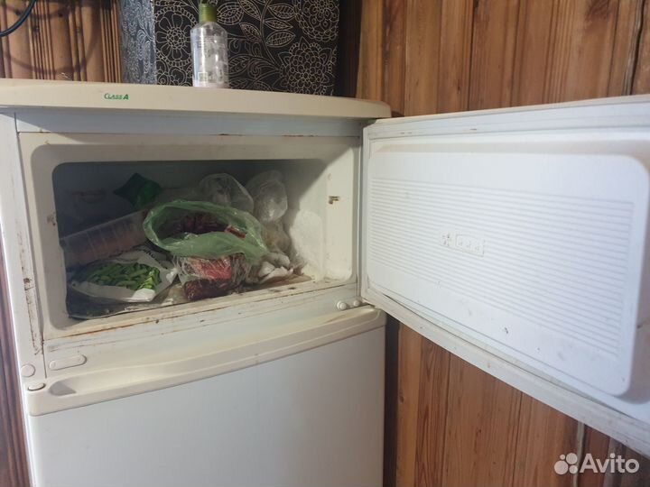 Холодильник бу рабочий nord 1,6 м