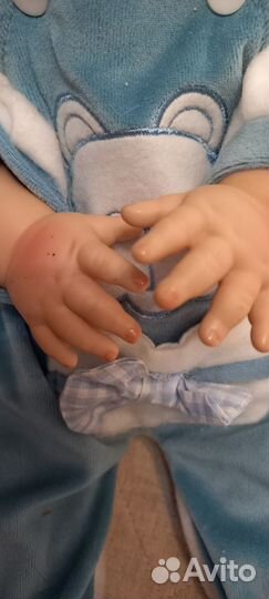 Сладкий пирожочек YS. Коллекционная кукла