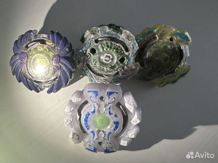 Волчки бейблэйд Hasbro оригинал