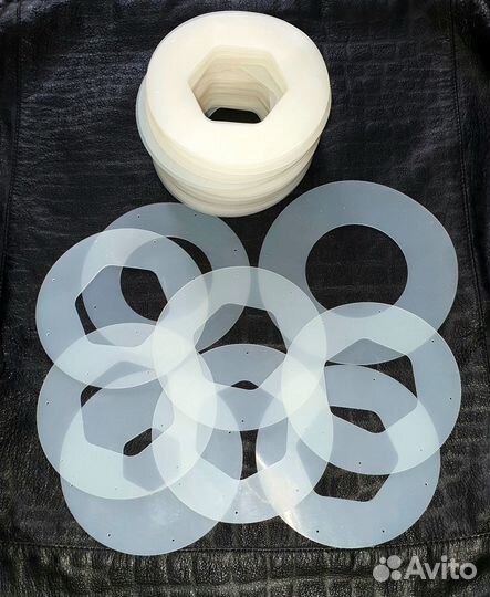 Манжеты (мембраны) для диспенсеров