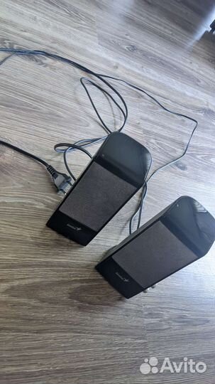 Колонки genius sp-j200