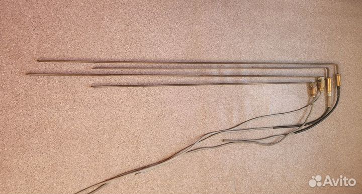 Тэны нагревательные Vogele