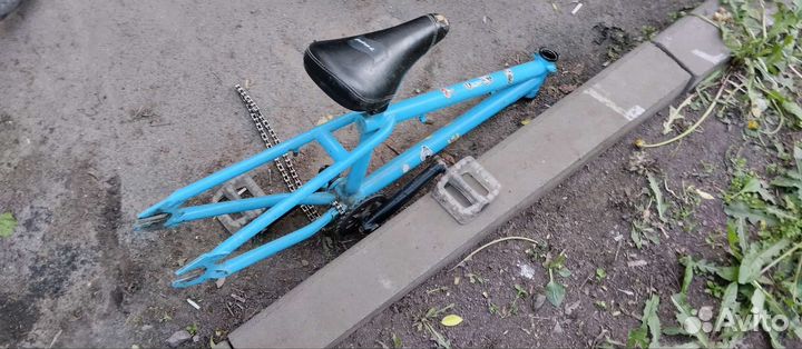 Рама для бмх