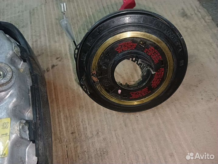 Airbag Руля Transporter T4 шлейф