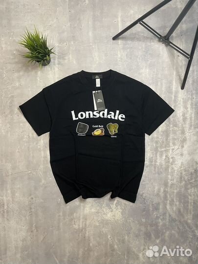 Футболка Lonsdale Boxer Set Оригинал