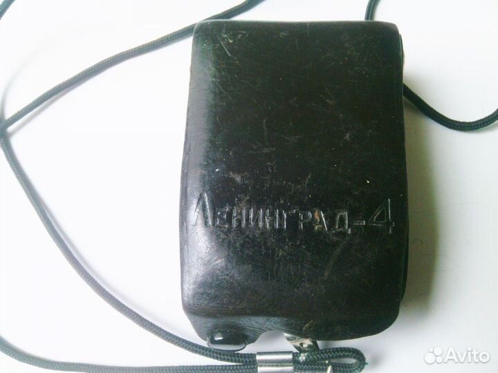 Фотоэкспонометр Ленинград 4
