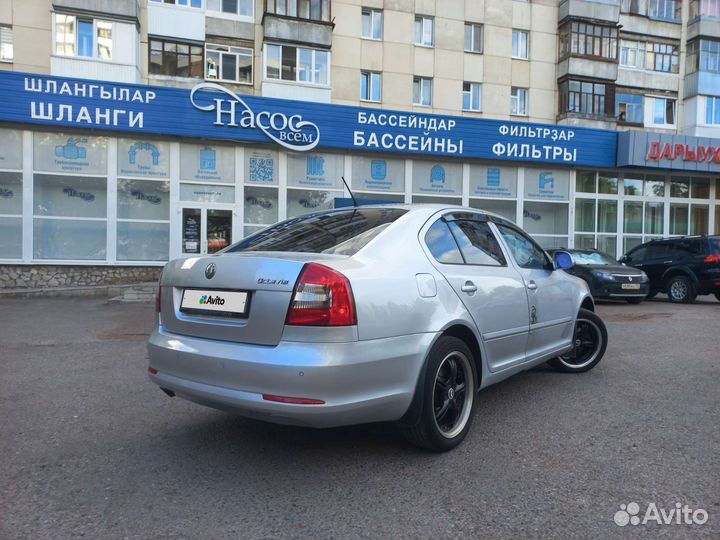 Skoda Octavia 1.4 МТ, 2011, 186 756 км