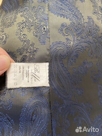 Пальто женское демисезонное 46