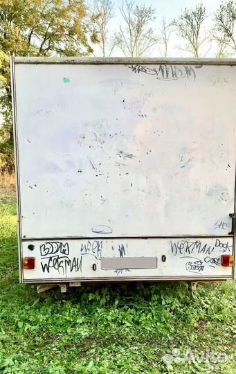 Прицеп для торговли Купава 822000, 2009