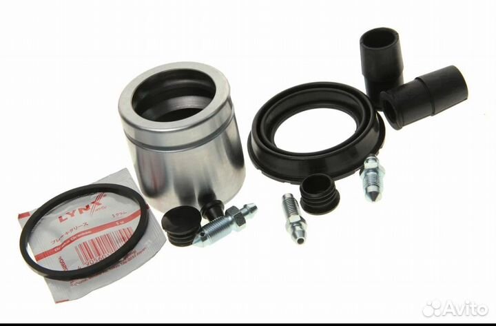 Ремкомплект суппорта с поршнем