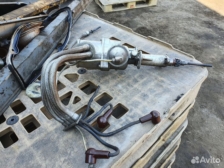 Распределитель зажигания Р132 УАЗ, газ