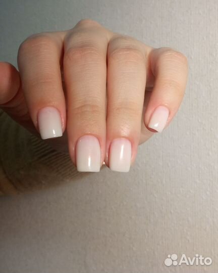 Маникюр