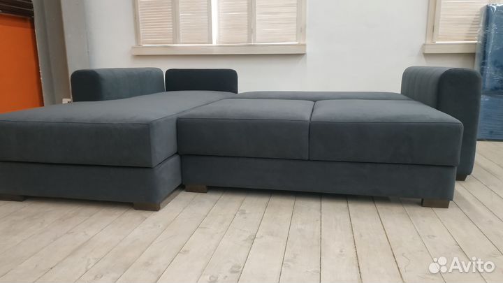 Диван угловой