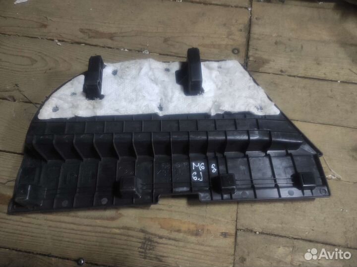 Ящик багажника правый Мазда 6 GJ