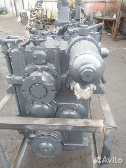 Кпп К-702 новая
