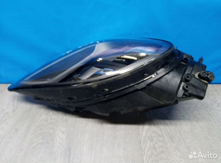 Фара правая Porsche Cayenne 3 по536 2017