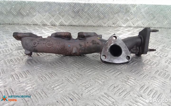 Коллектор выпускной Jaguar XF X250 2009