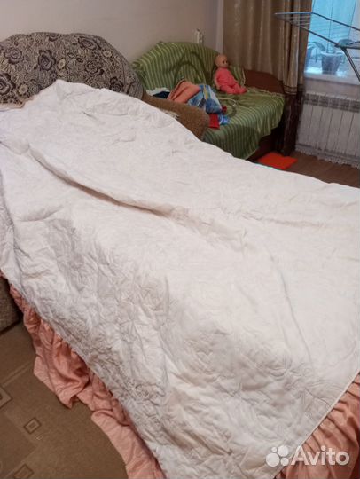 Покрывало на кровать