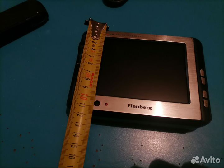 Мини телевизор