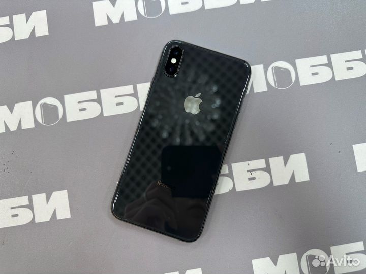 Apple iPhone X 256Gb Space Gray