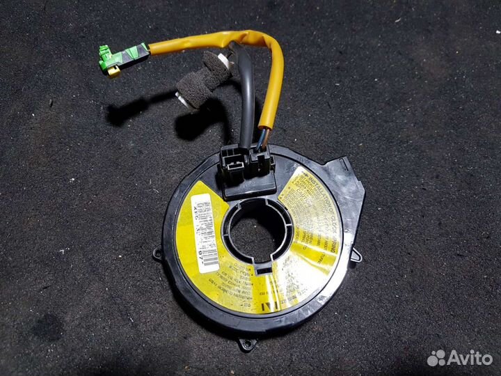 Подрулевой шлейф kia spectra