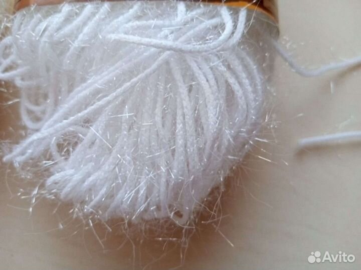Пряжа для вязания 