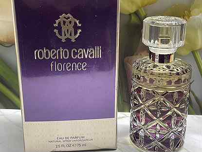 Женская парфюмерная вода Roberto Cavalli Florence