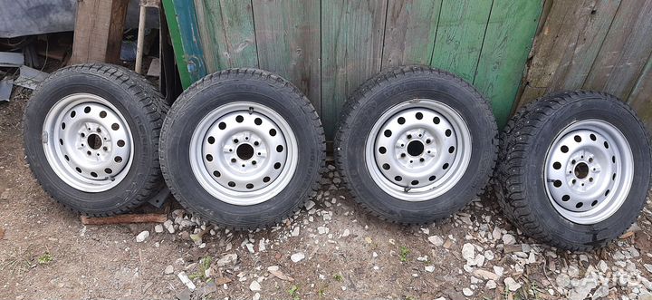 Nokian Tyres Nordman 5 175/70 R13 82T