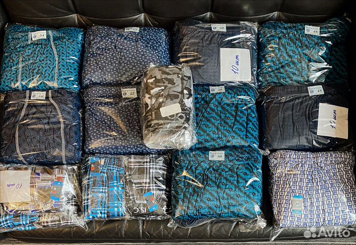 Трусы мужские