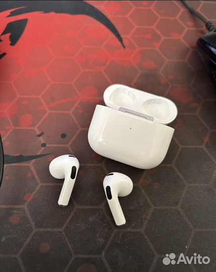 Наушники apple AirPods 3