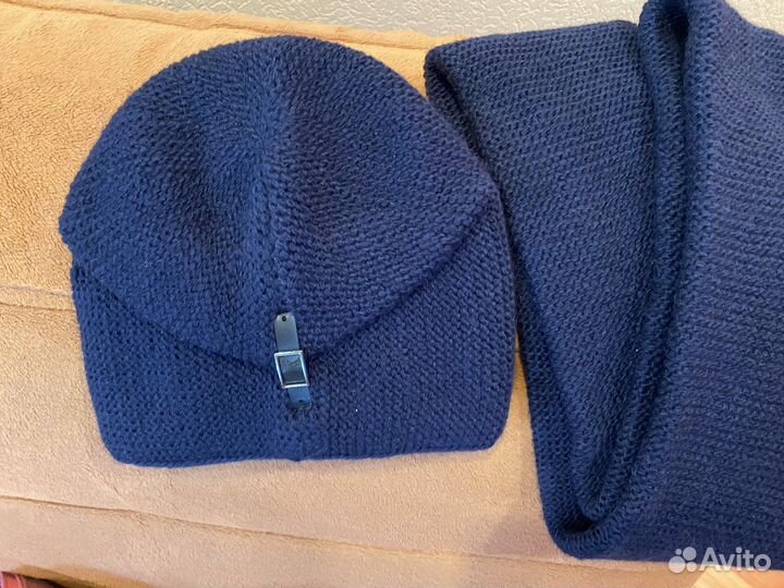 Комплект на холодную осень