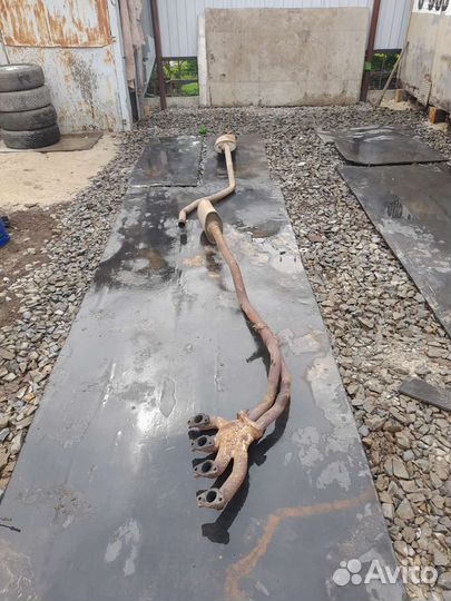 Кузовные детали москвич 2141