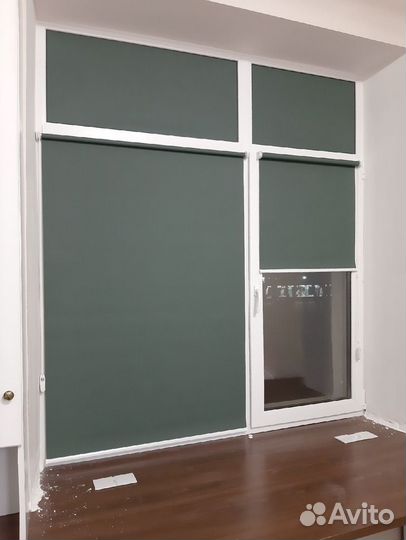 Рулонные шторы