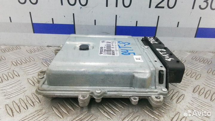Блок управления двигателем Volvo V70