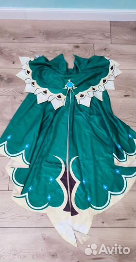 Костюм Венти геншин. Косплей продажа/аренда/обмен