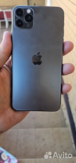 iPhone 11 Pro Max, 256 ГБ