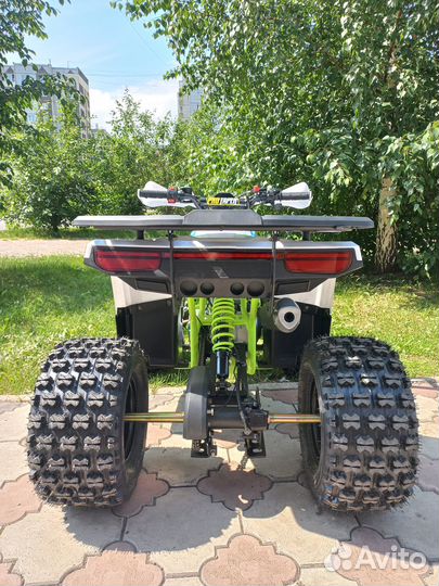 Квадроцикл Motoland 125 shark А