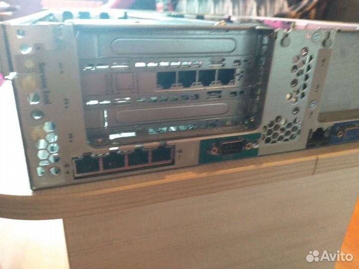 Сервер hp ProLiant DL380p Gen8- Сервер hp