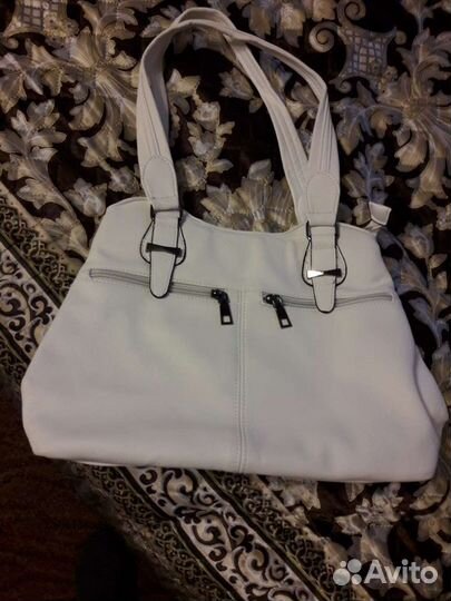 Сумки женские новые и б/у