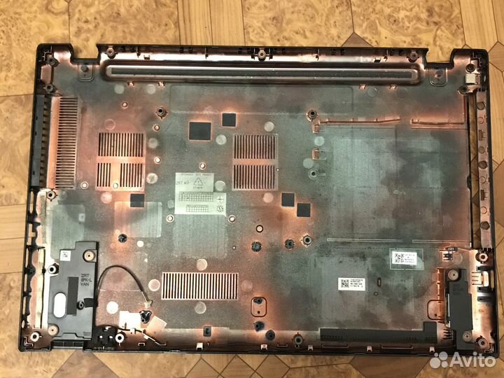 Корпус для ноутбука Acer extensa ex2520g