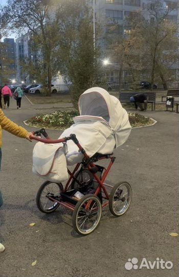 Коляска lonex 3 в 1