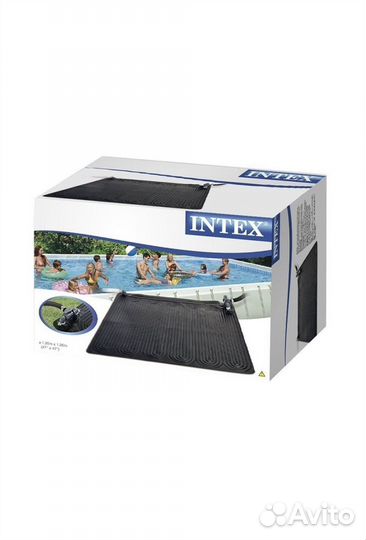 Водонагреватель новый