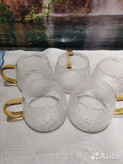 Кружка чайная