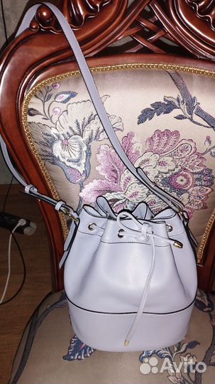 Сумка женская натуральная кожа