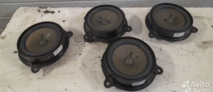 Динамики bose renault arkana