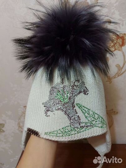 Шапка для девочки joli bebe Италия