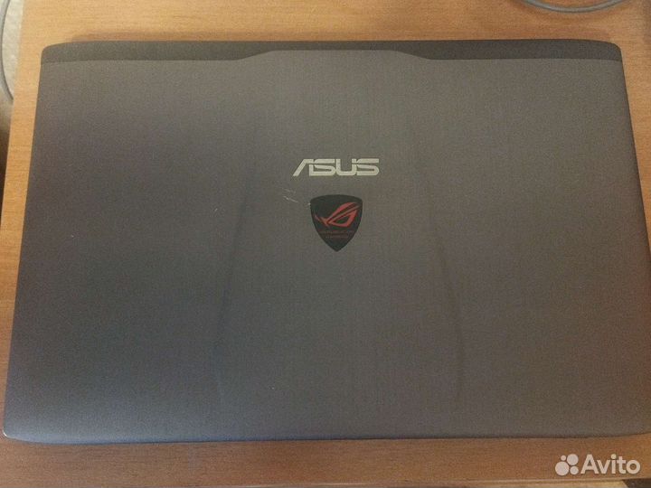 Asus rog gl552v