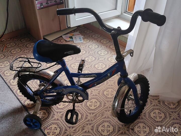 Детский велосипед бу