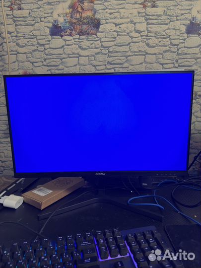 Монитор Digma Progress 22A404F