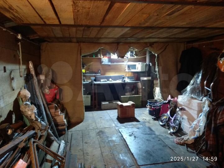 Гараж, 24 м²